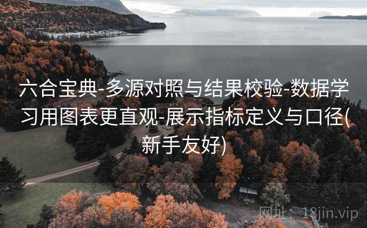 六合宝典-多源对照与结果校验-数据学习用图表更直观-展示指标定义与口径(新手友好)  第2张